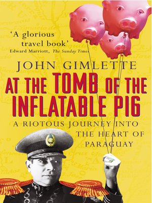 cover image of At the Tomb of the Inflatable Pig